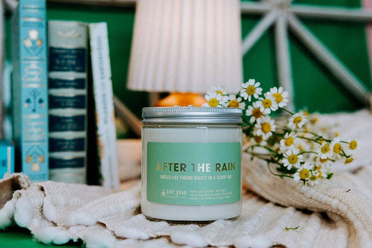 Dirt Road Candle Co - After The Rain Candle