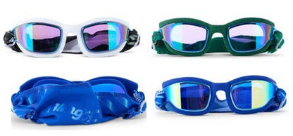 Bling2o - *NEW* Soft Line Fabric Strap Swim Goggle