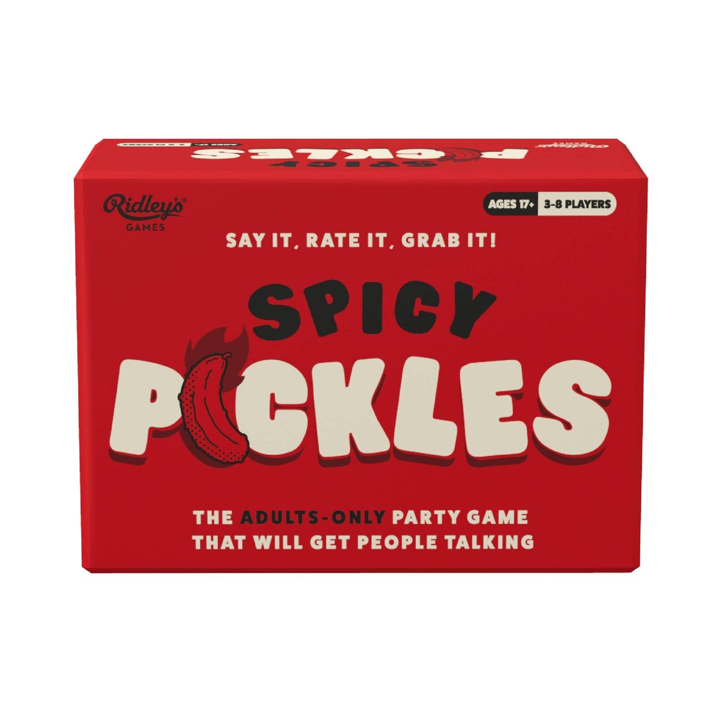 Chronicle Books - Spicy Pickles