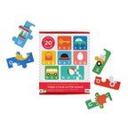 Petit Collage - Spelling Puzzles: Objects