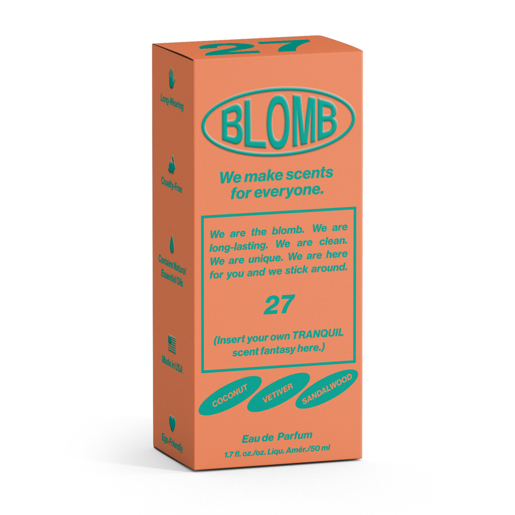 BLOMB - Blomb No. 27 Eau de Parfum