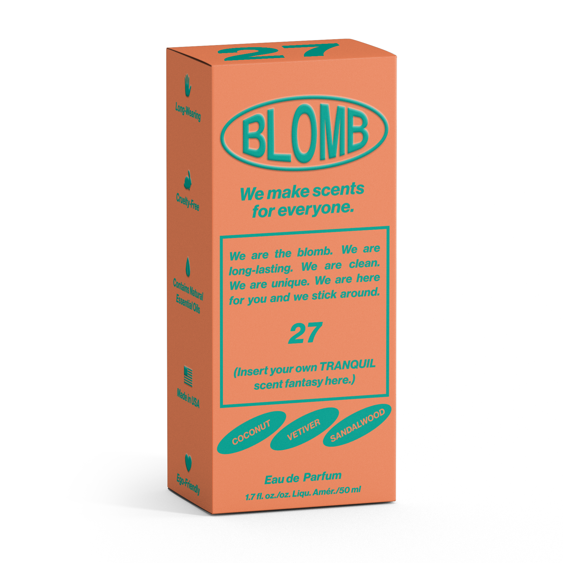 BLOMB - Blomb No. 27 Eau de Parfum