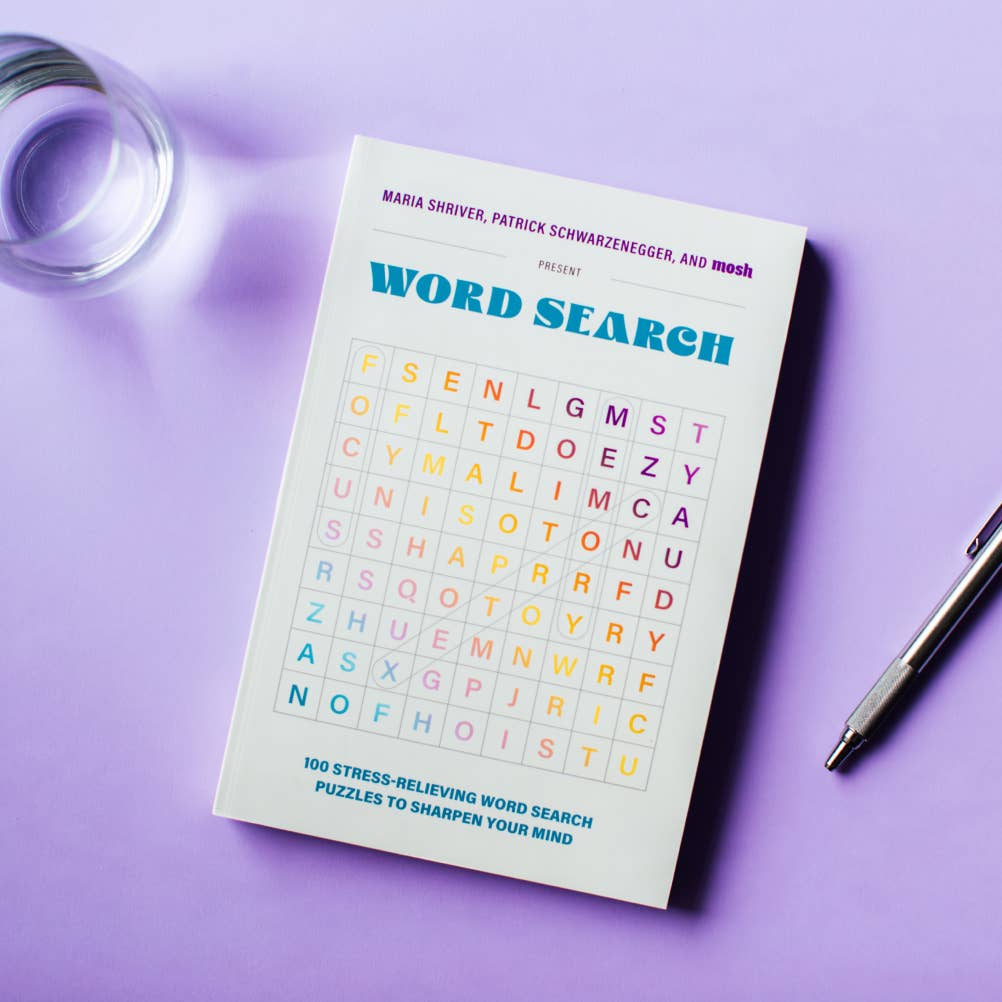 Mosh Presents: Word Search