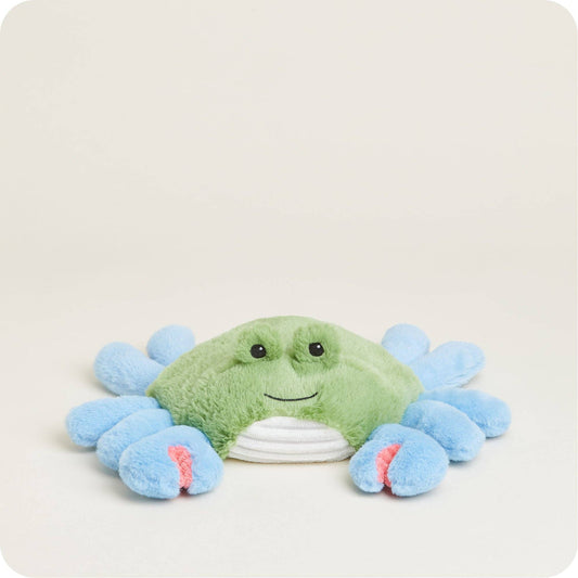 Warmies - Lavender Scented Plush Plush Toy -Blue Crab Warmies