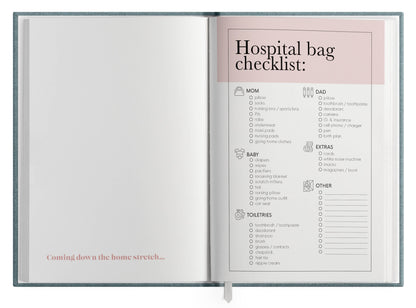 Paper Peony Press - The Pregnancy Journal