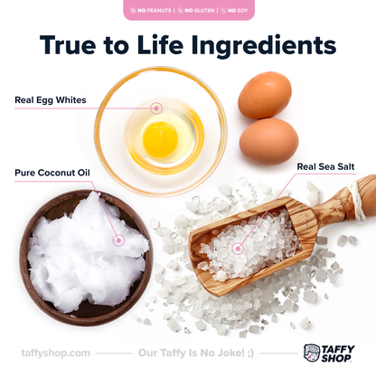 Taffy Shop - U.F.O.™ Taffy Bag