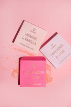 Musee - Champagne & Rose Mini Bath Salt Soak