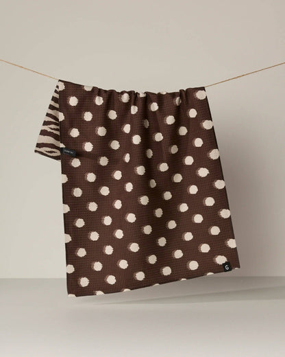 Geometry - Ziva Luxe Kitchen Towel
