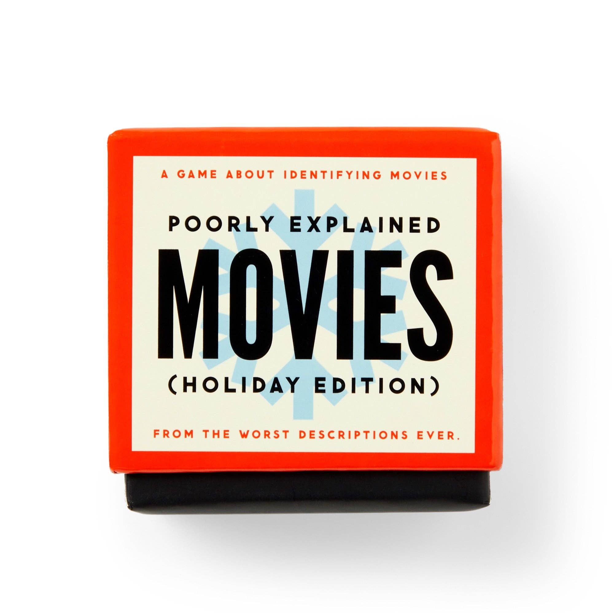 Brass Monkey - Mini Poorly Explained Movies - Holiday Edition