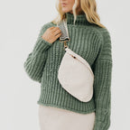 Pretty Simple - Westlyn Woven Bum Bag - Assorted Colors