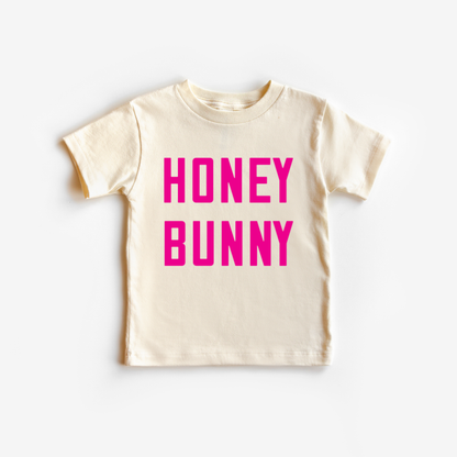 Benny & Ray Apparel - Honey Bunny Toddler and Youth Easter Shirt
