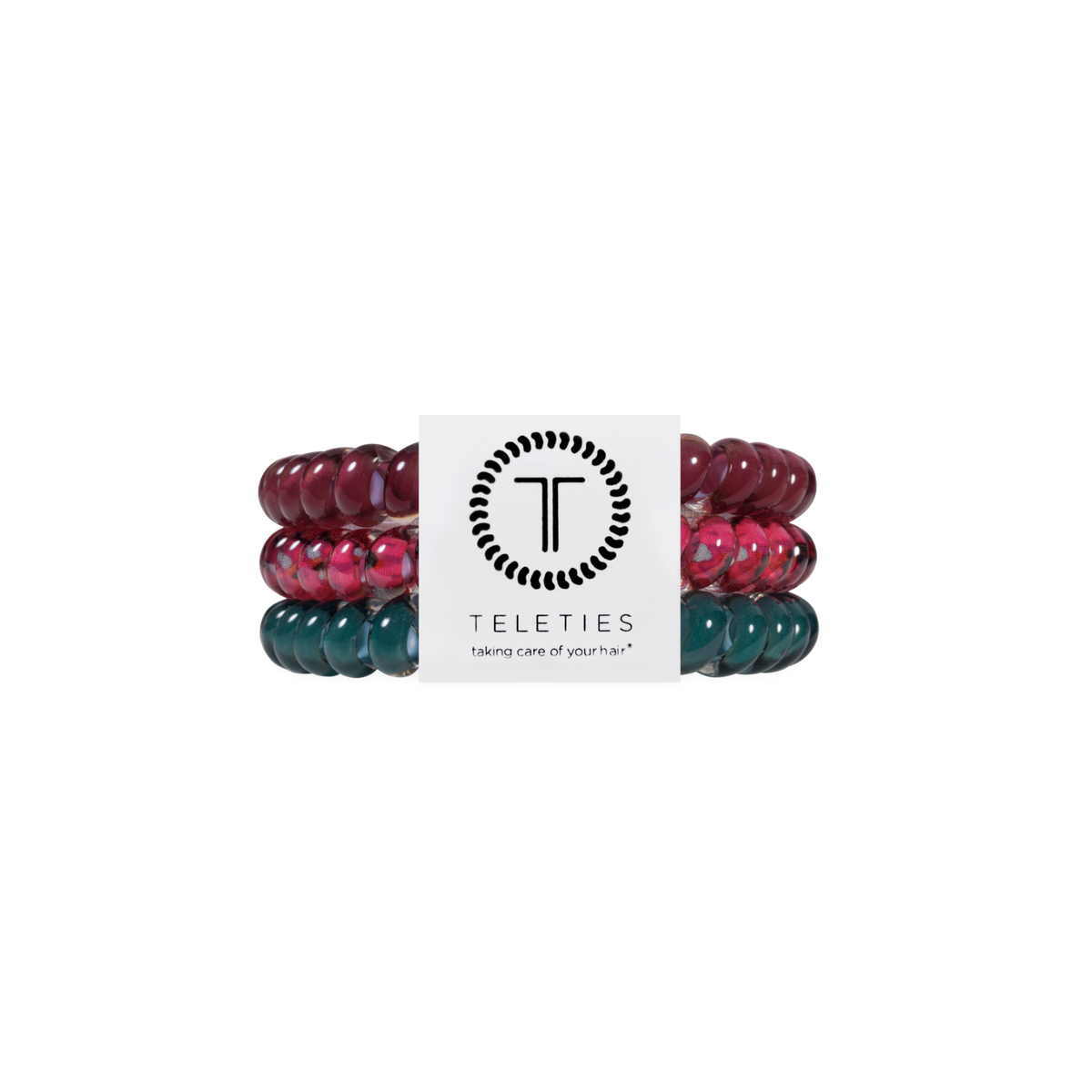 TELETIES - Harvest Hues Small Hair Ties