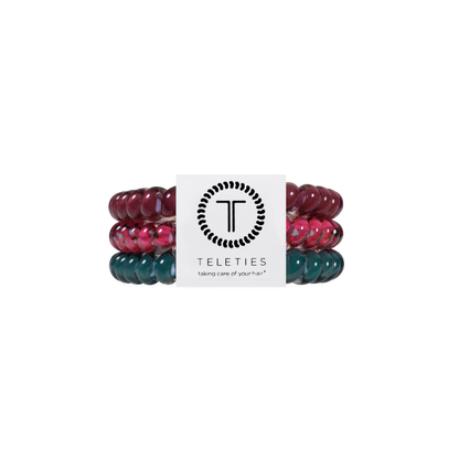 TELETIES - Harvest Hues Small Hair Ties