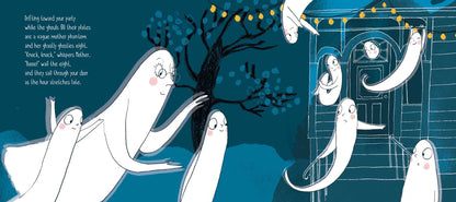 Simon & Schuster - Halloween Good Night by Rebecca Grabill