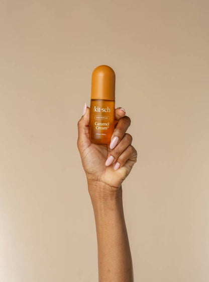 KITSCH - Caramel Cream Hair & Body Perfume Mist