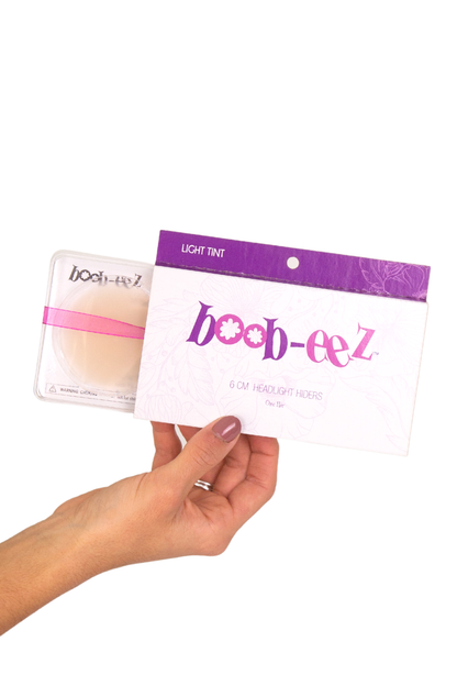 Boob-eez - 6cm Nipple Covers