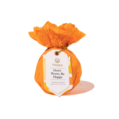 Musee - Don't Worry Be Happy Bath Balm