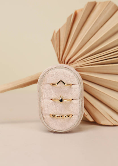 Ring - Black Lambda: 8