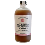 Yes Cocktail Co - Sea Salted Grapefruit & Agave Cocktail Mixer
