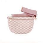 Pretty Simple - Westlyn Woven Bum Bag - Assorted Colors