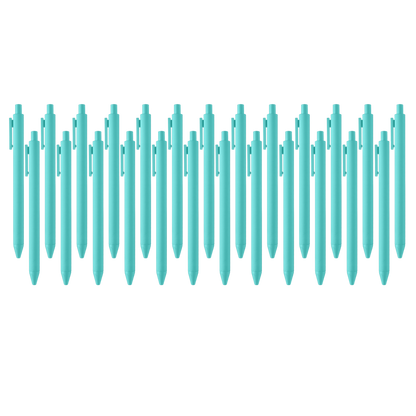 Talking Out of Turn - Bulk Jotters - Teal