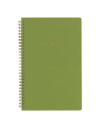 Church Notes Co. - Olive Church Notes Bible Reference Notebook