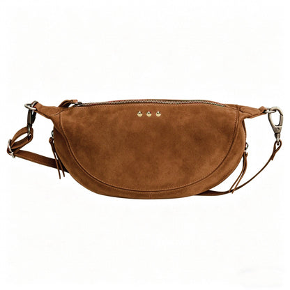 Pretty Simple - Suede Netty Crossbody