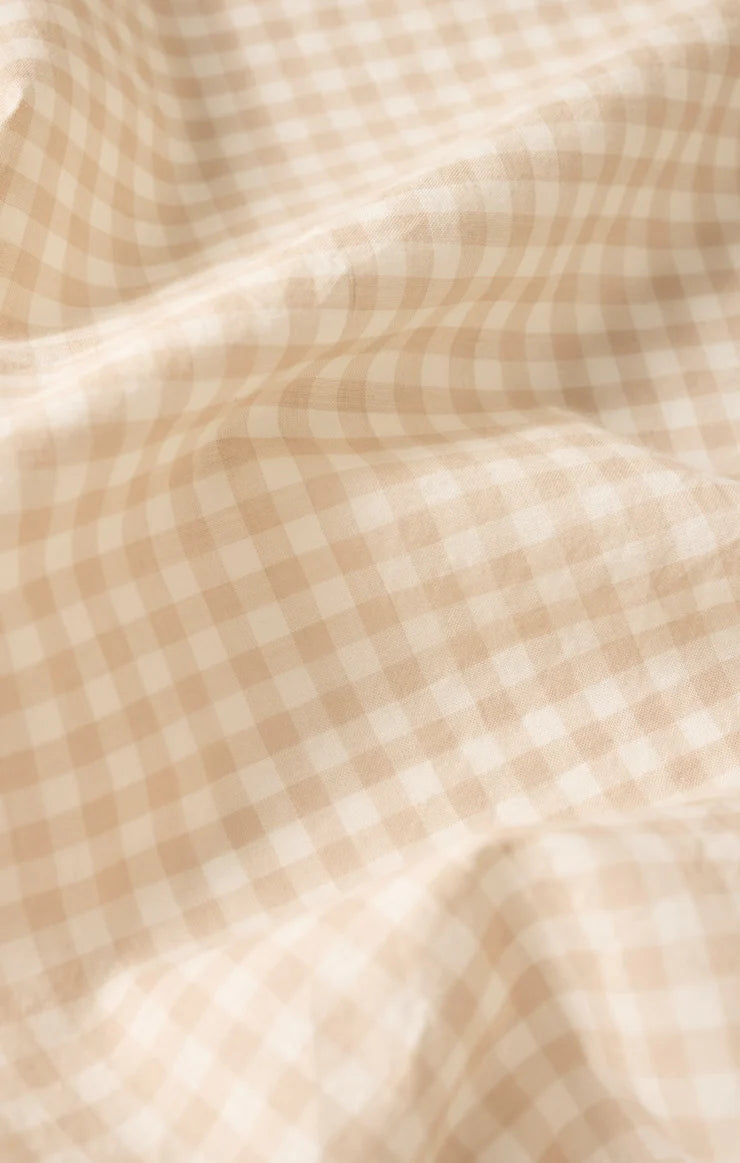 Z Supply Seaport Button Up Shirt - Parchment