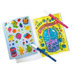 OOLY - Yummy Yummy Scented Coloring Kit