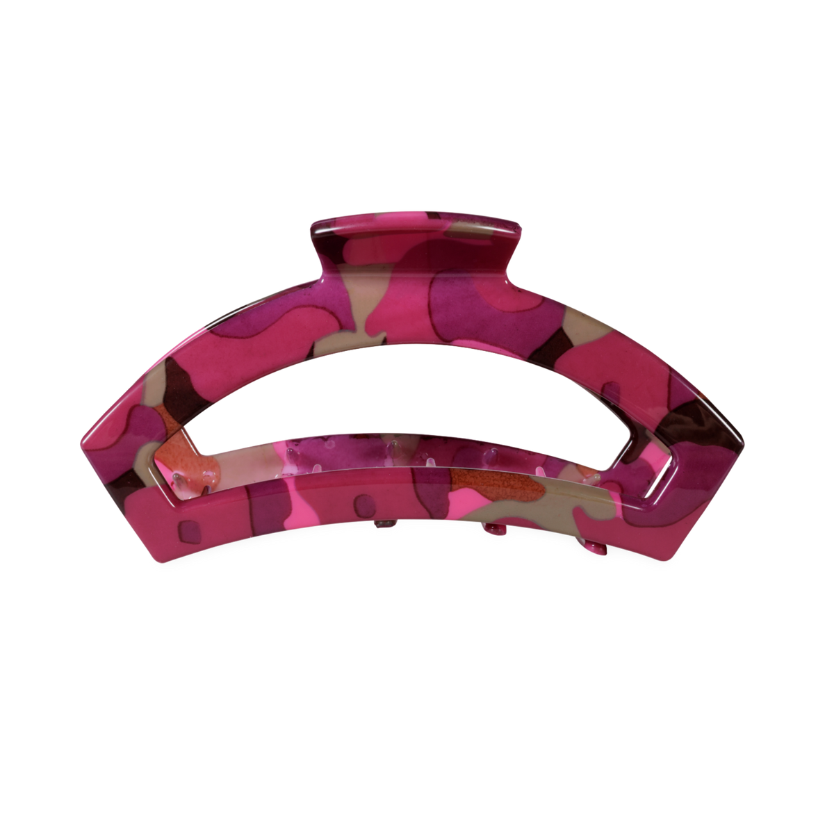 TELETIES - Open Garden Glam Medium Hair Clip