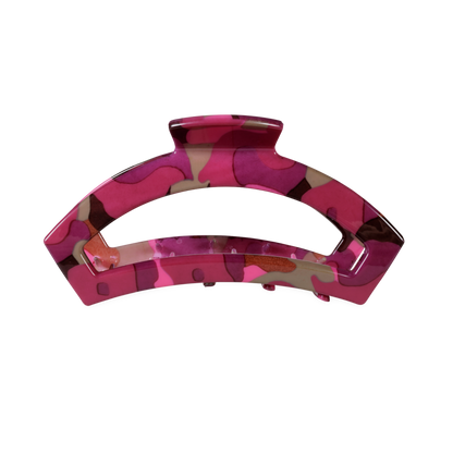 TELETIES - Open Garden Glam Medium Hair Clip