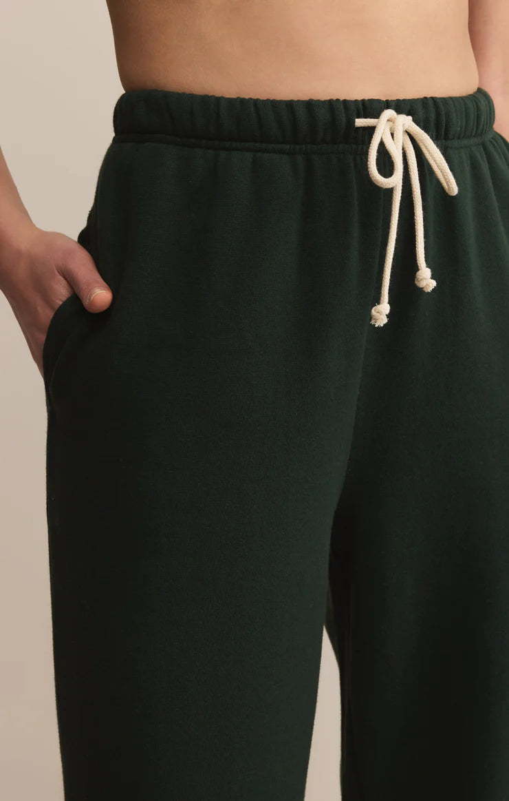 Z Supply Stadium Jogger - Garland Green