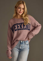 Panache Apparel Co. - Weekend Lightweight Sweater