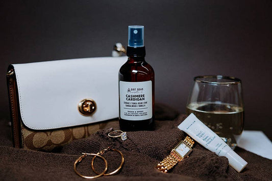 Dirt Road Candle Co - Cashmere Cardigan Air + Room Spray