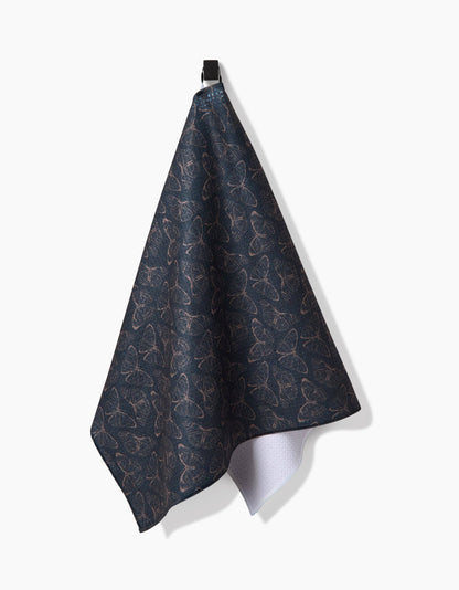 Geometry - Shadow Flight Tea Towel