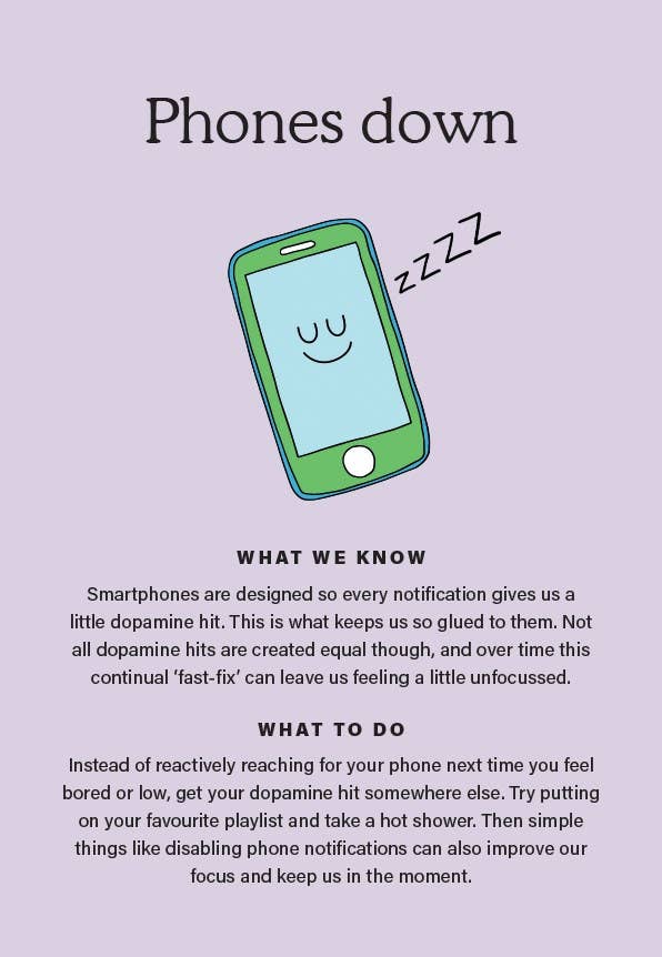 The Happiness Chemicals - Daily Rituals to Activate Joy Naturally