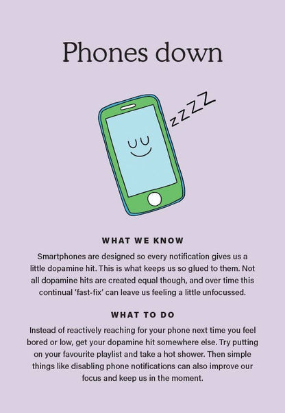 The Happiness Chemicals - Daily Rituals to Activate Joy Naturally