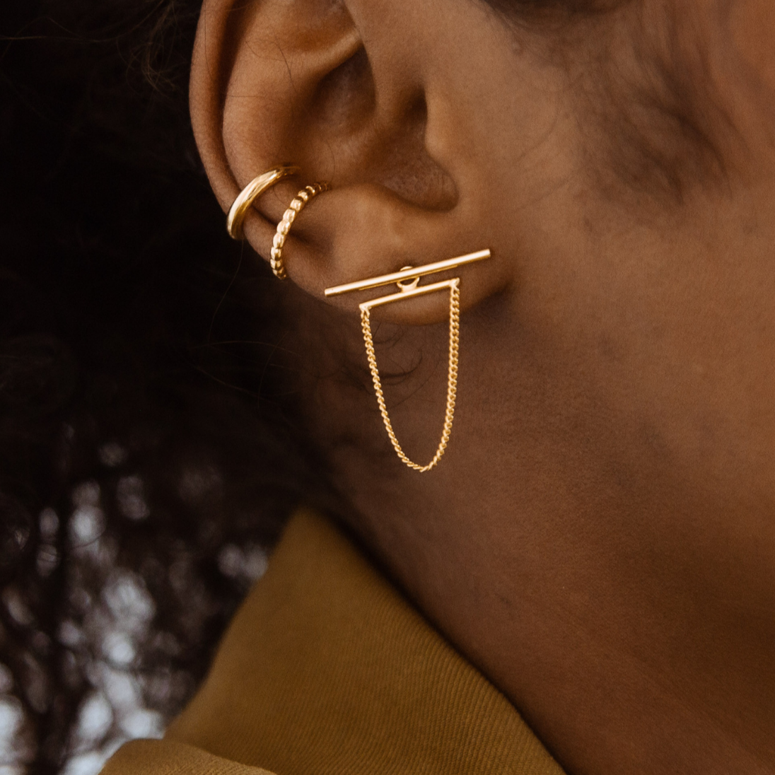 Ear Kit - Rowan Jackets