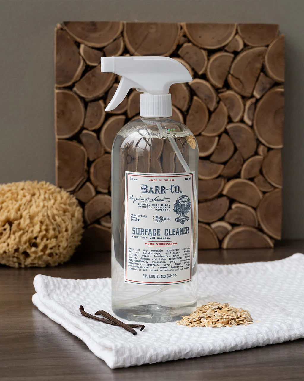 Barr-Co. Surface Cleaner - Original Scent