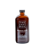 The Chai Box - Chai Concentrate 16 oz Glass Bottle