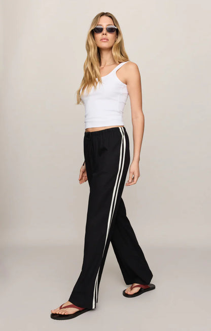 Z Supply Venice Track Pant - Black
