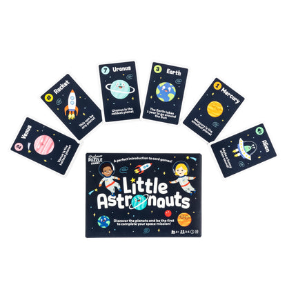 Little Astronauts Game