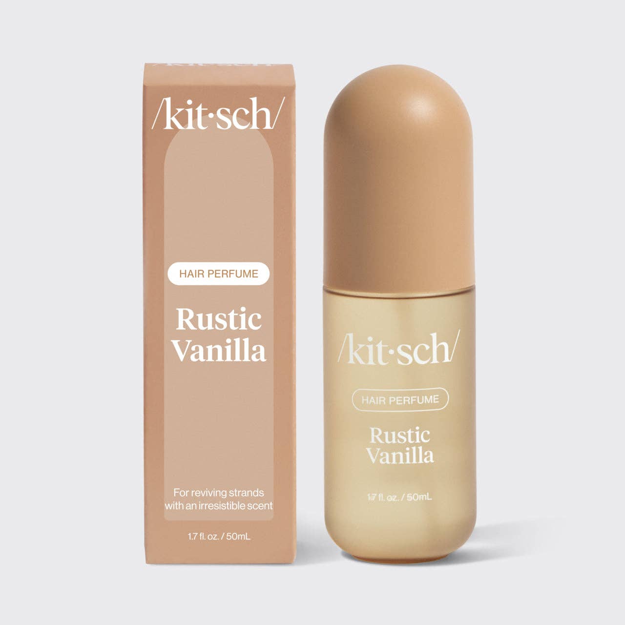 KITSCH - Rustic Vanilla Hair & Body Perfume Mist