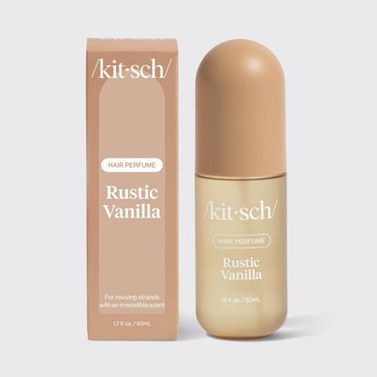 KITSCH - Rustic Vanilla Hair & Body Perfume Mist