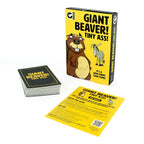 Giant Beaver! Tiny Ass! Game
