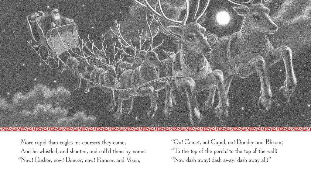 ‘Twas The Night Before Christmas