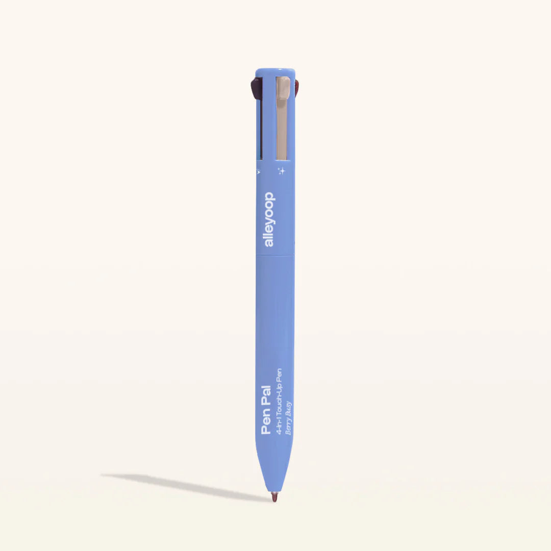 alleyoop - Pen Pal - 4-in-1 Eye, Brow, Lip & Highlight Pen - Assorted Shades