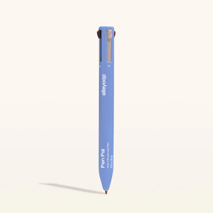 alleyoop - Pen Pal - 4-in-1 Eye, Brow, Lip & Highlight Pen - Assorted Shades