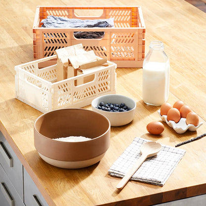 3 Sprouts - Modern Folding Crate - Medium