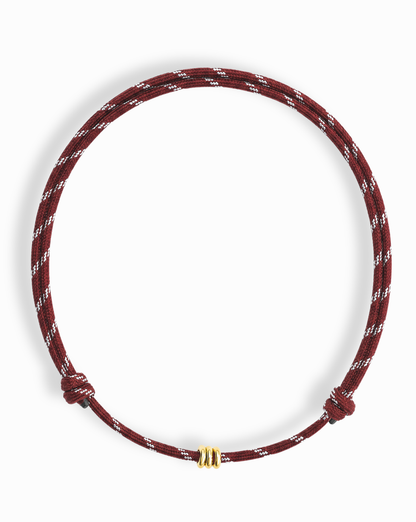 Mod + Jo - Tommy Cord Necklace